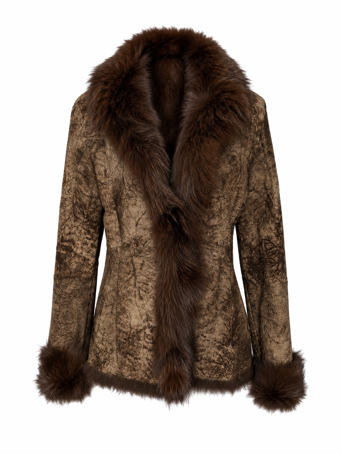 Fur Coat 102 (L)