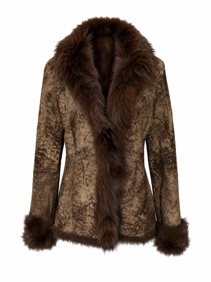 Fur Coat 102 (L)