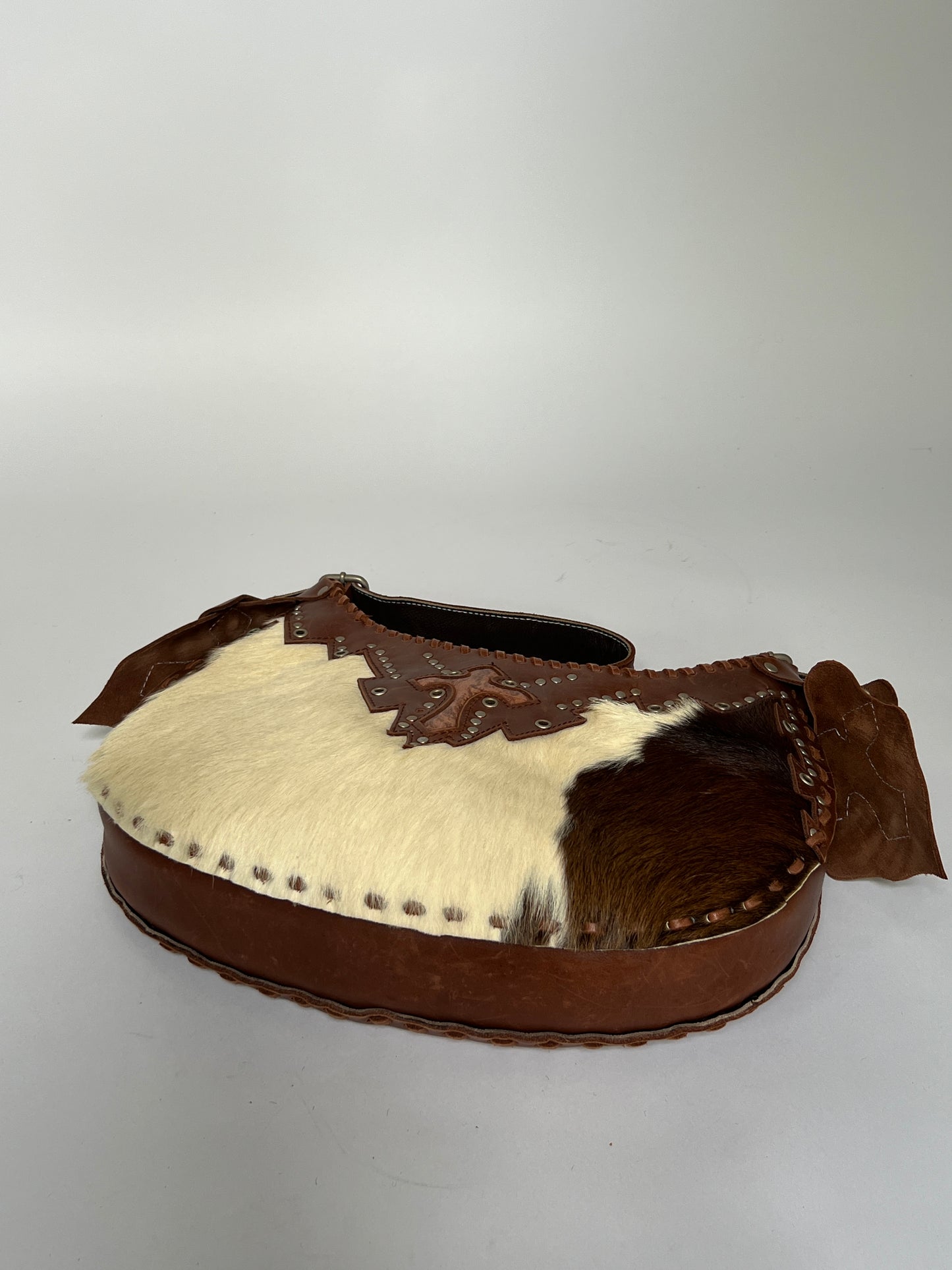 Insane Cowhide Cross Bag