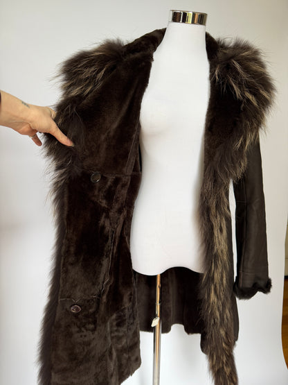 Fur Coat 052 (XS)