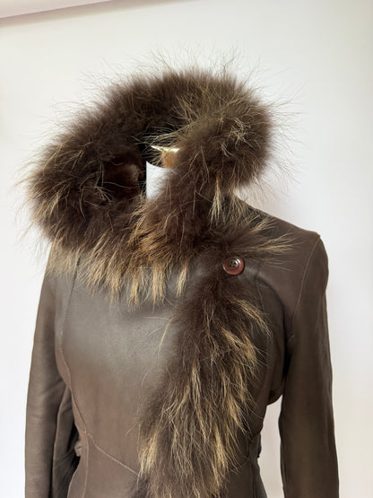 Fur Coat 052 (XS)