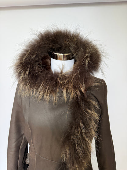 Fur Coat 052 (XS)