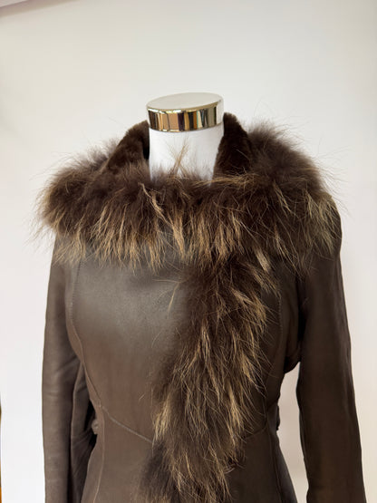 Fur Coat 052 (XS)