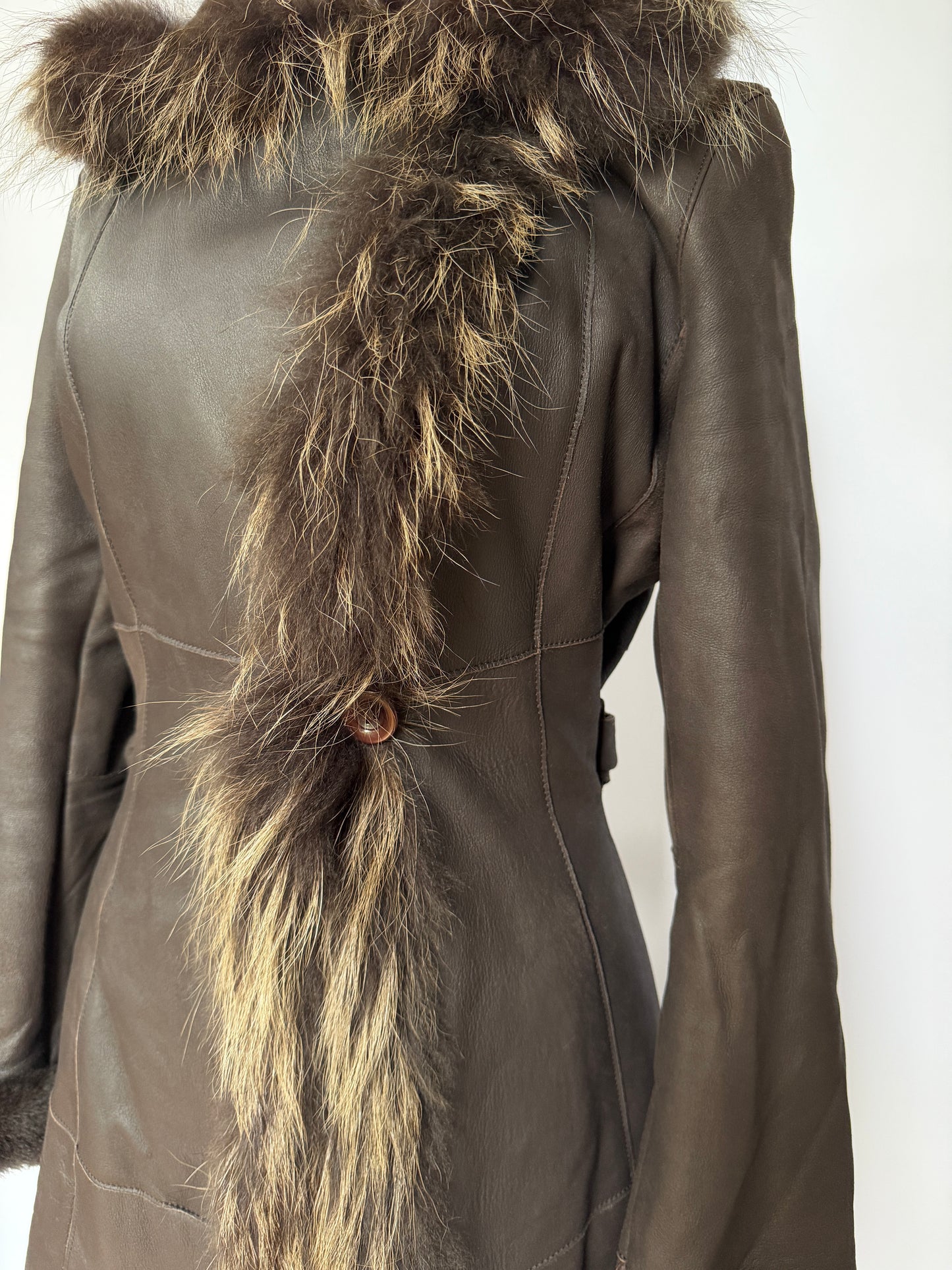 Fur Coat 052 (XS)