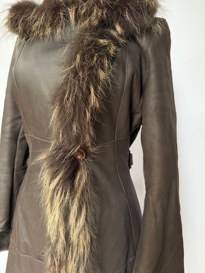 Fur Coat 052 (XS)