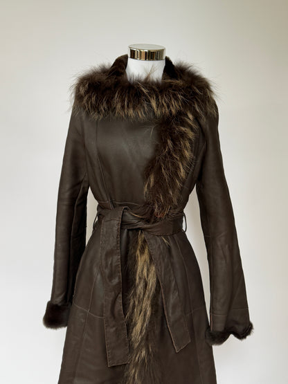 Fur Coat 052 (XS)