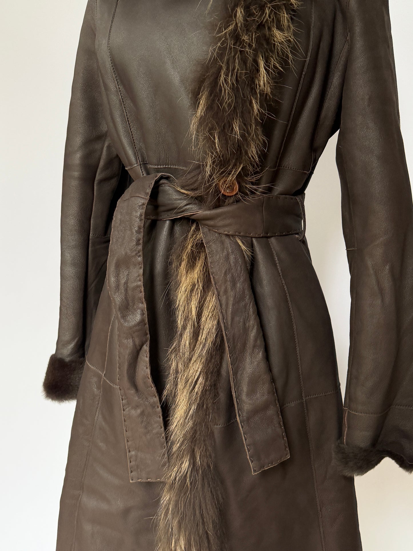 Fur Coat 052 (XS)