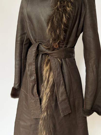Fur Coat 052 (XS)