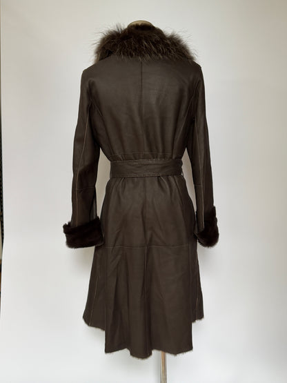 Fur Coat 052 (XS)