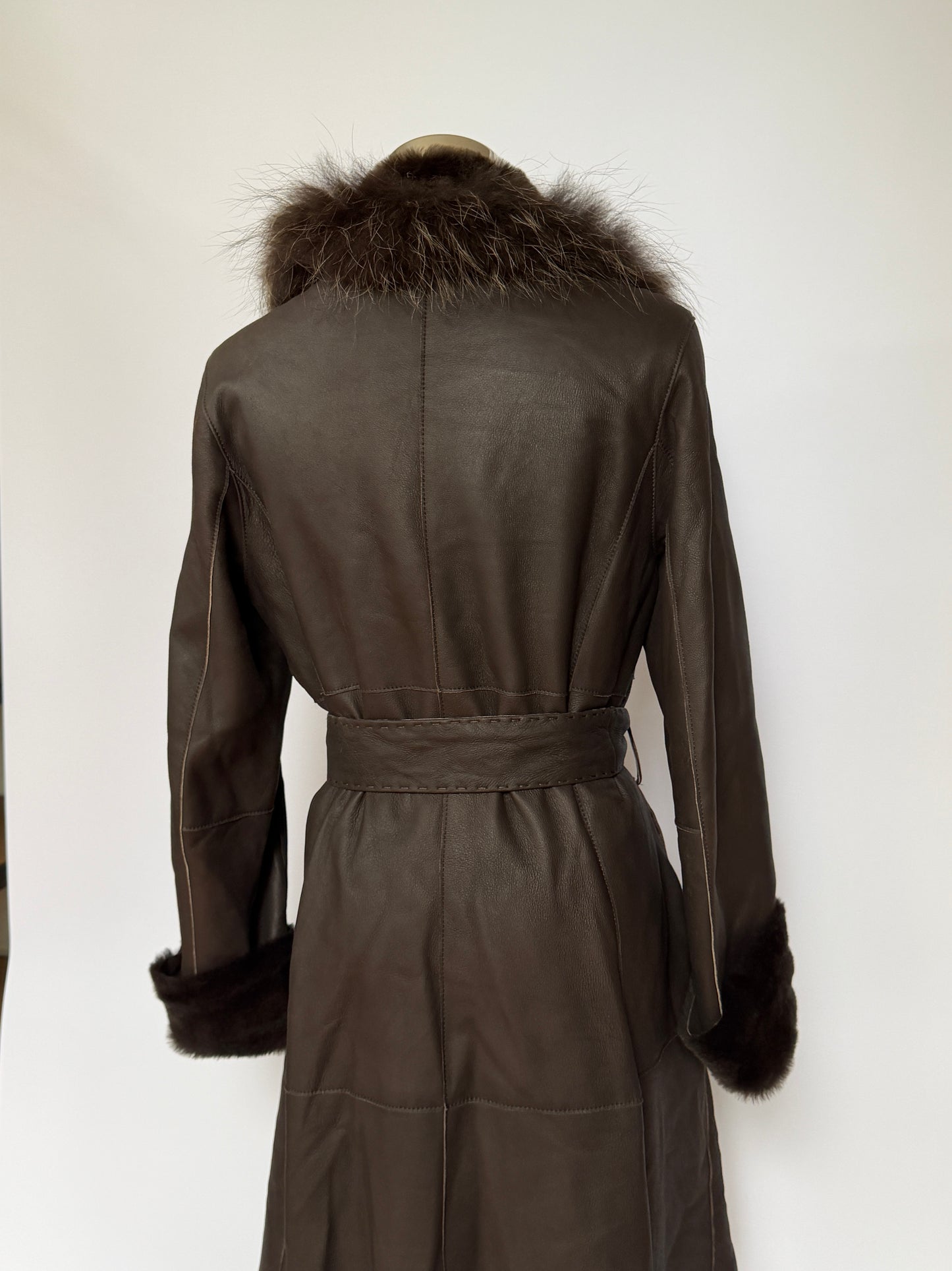 Fur Coat 052 (XS)
