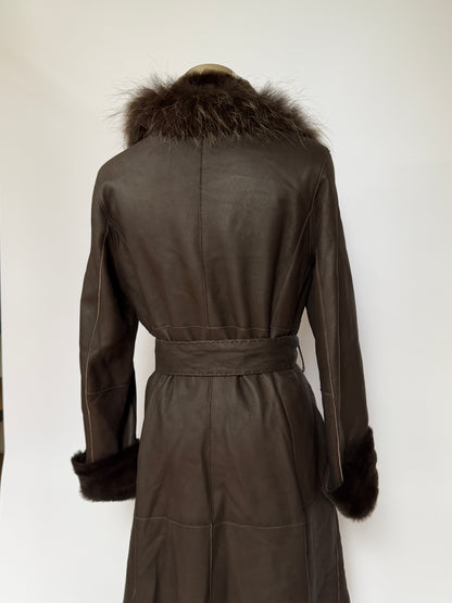 Fur Coat 052 (XS)