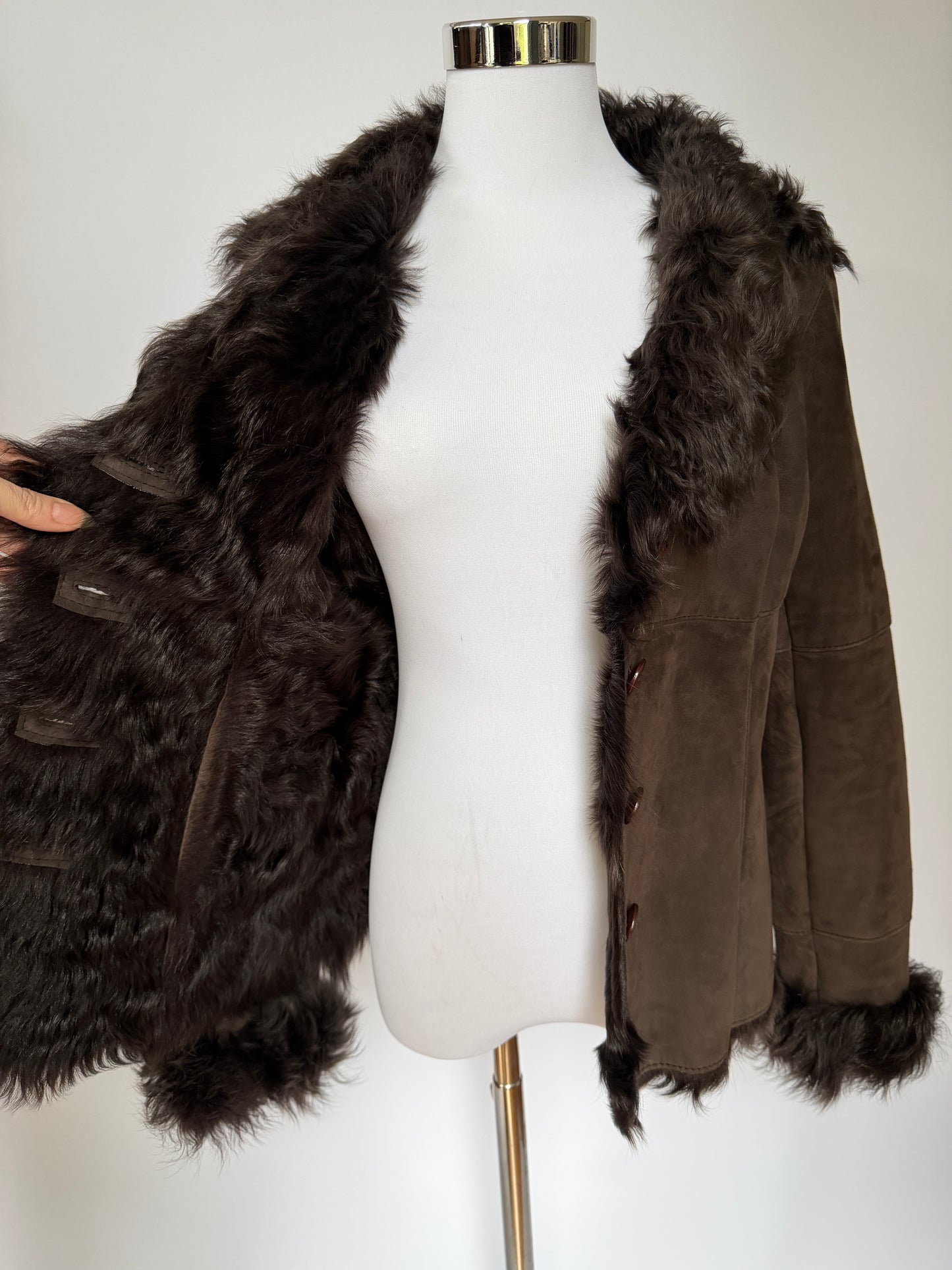 Fur Coat 053 (M)