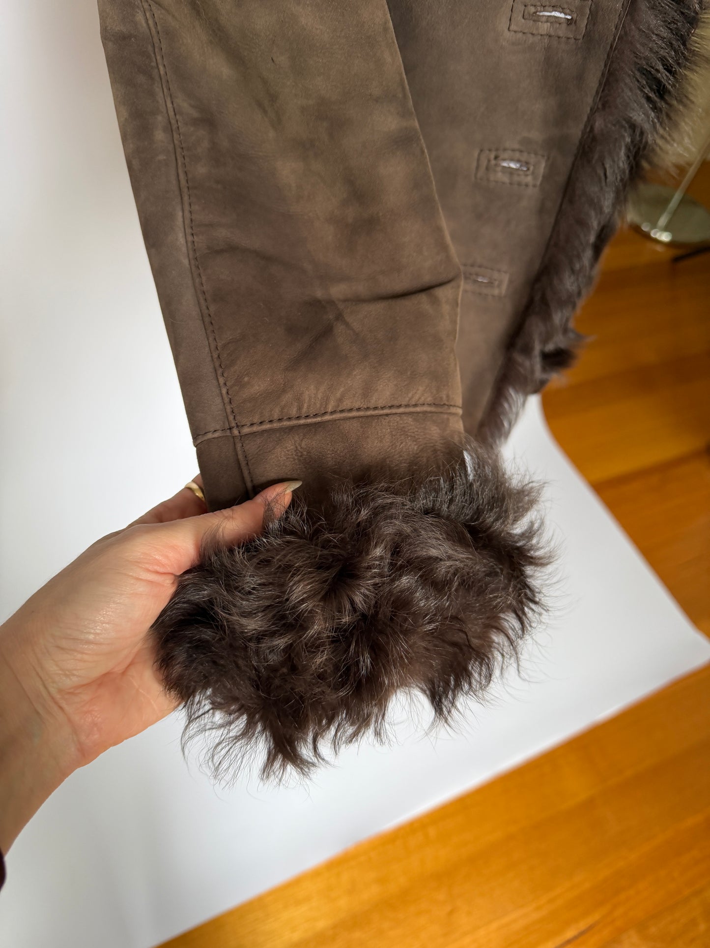 Fur Coat 053 (M)