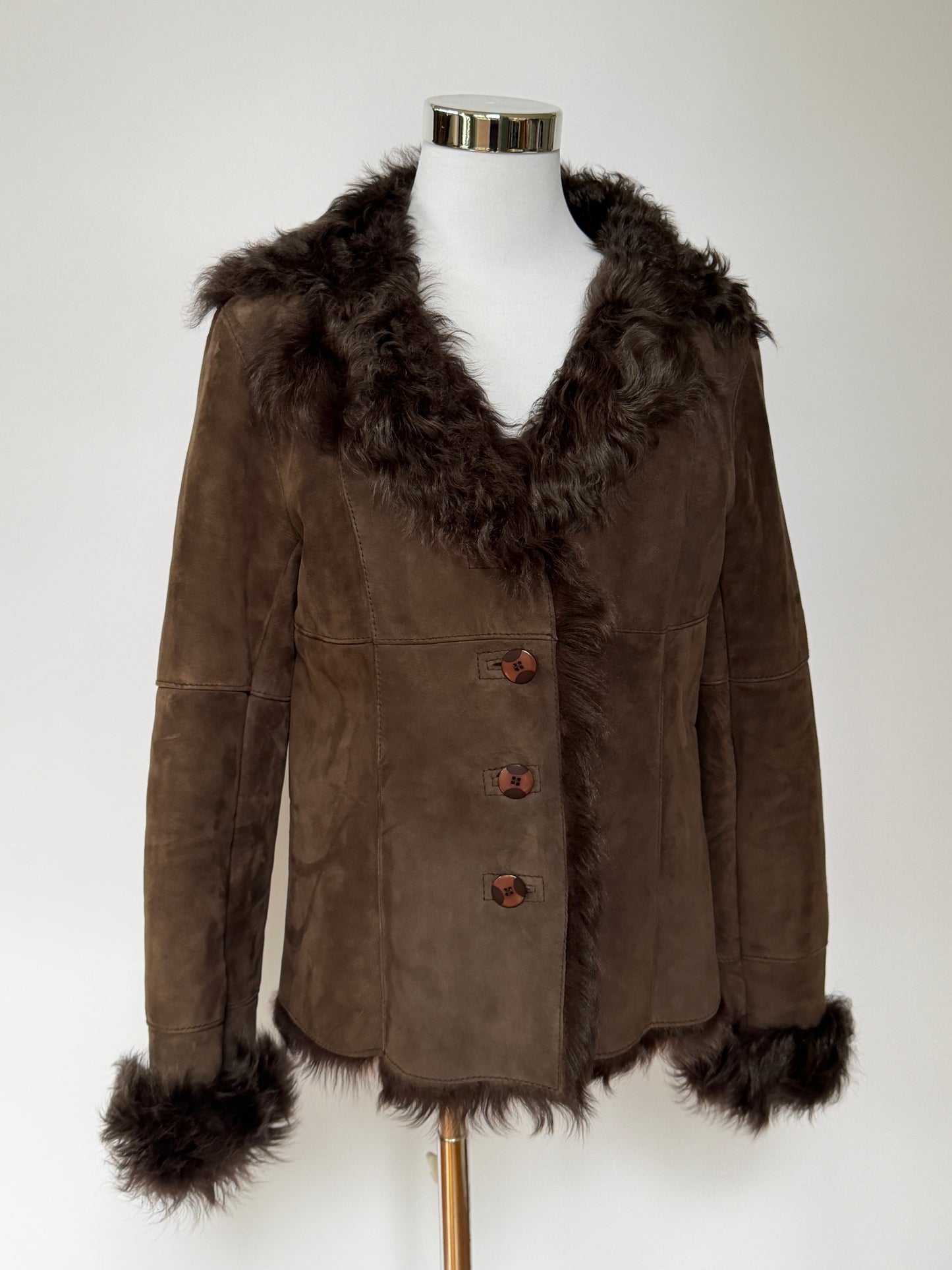 Fur Coat 053 (M)