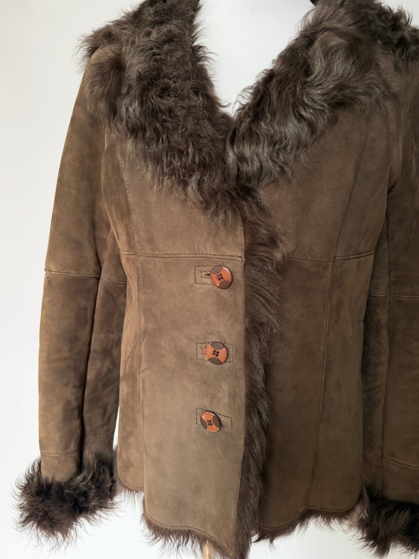 Fur Coat 053 (M)