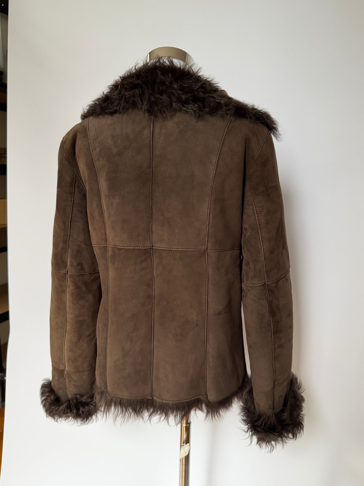 Fur Coat 053 (M)