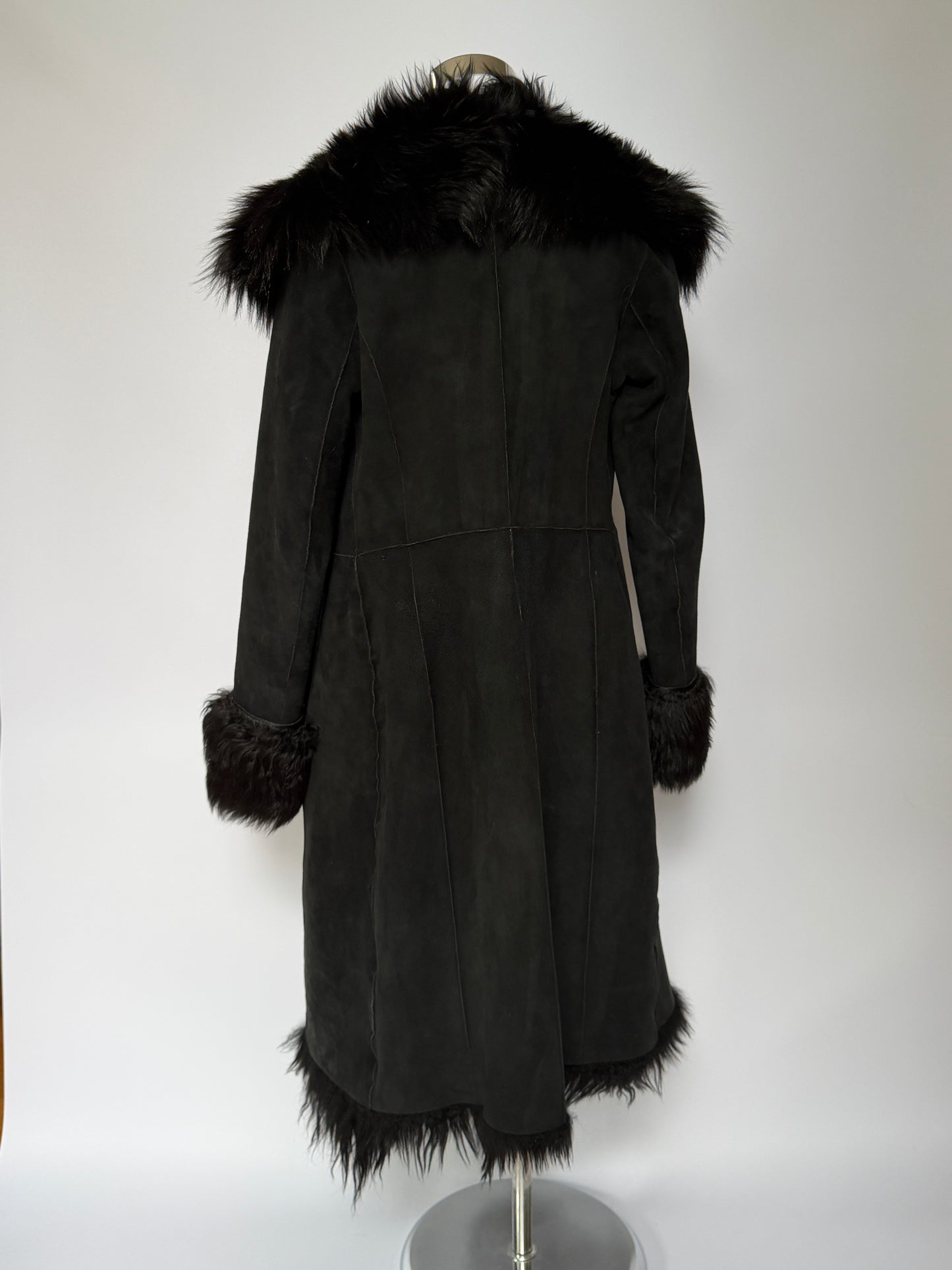 Fur Coat 054 (XS)