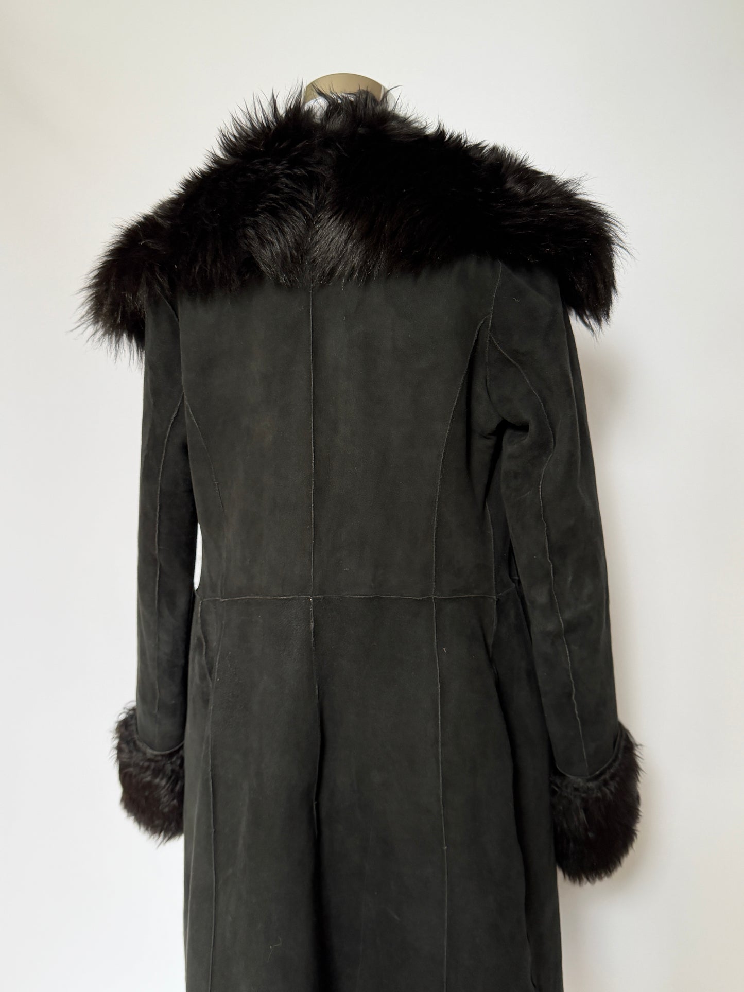Fur Coat 054 (XS)