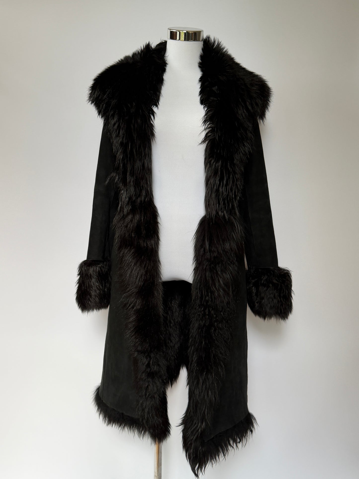 Fur Coat 054 (XS)