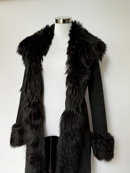 Fur Coat 054 (XS)