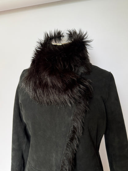 Fur Coat 054 (XS)