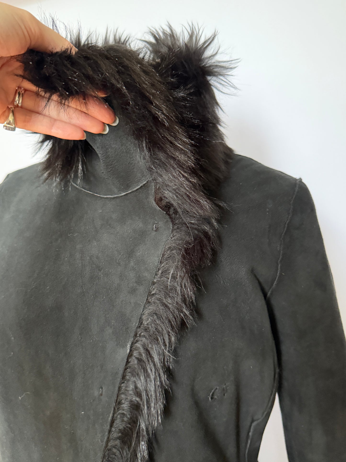 Fur Coat 054 (XS)