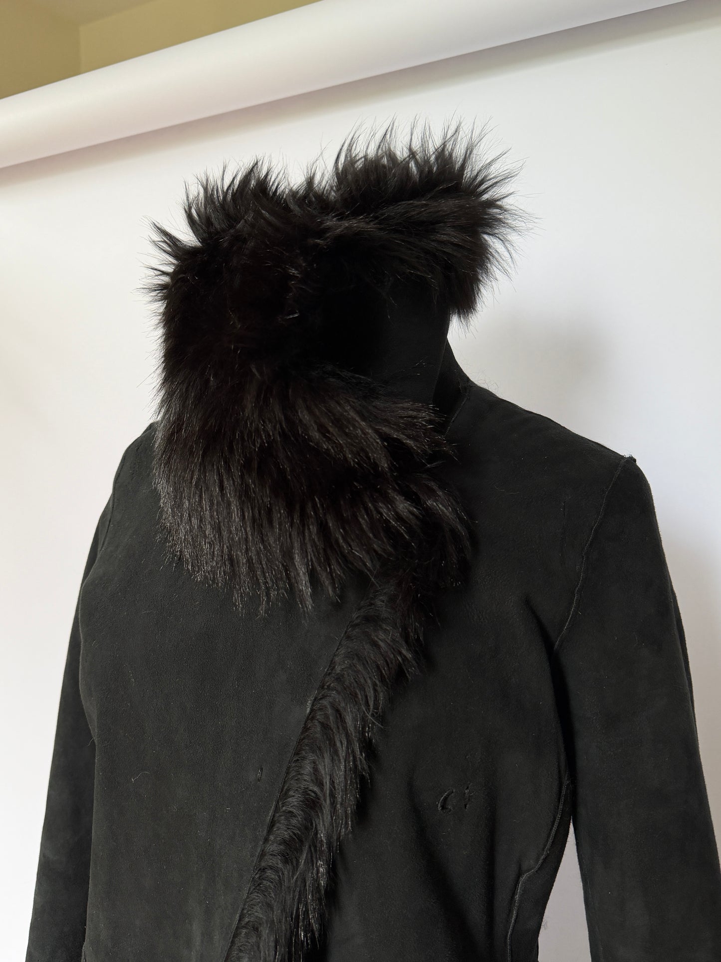 Fur Coat 054 (XS)