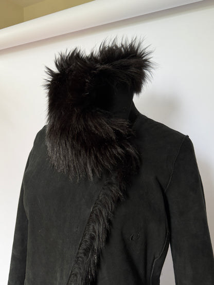 Fur Coat 054 (XS)