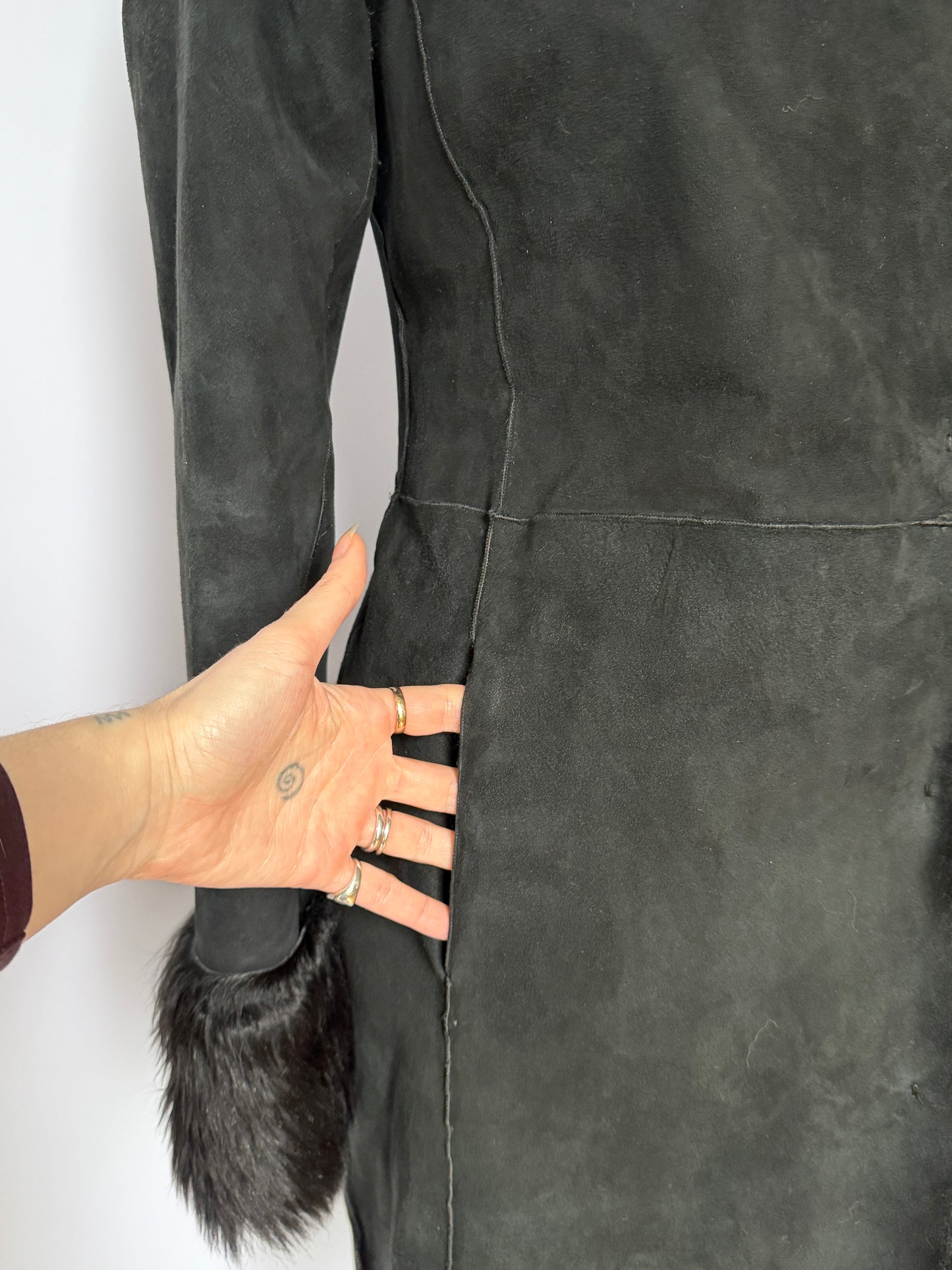 Fur Coat 054 (XS)