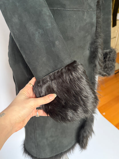 Fur Coat 054 (XS)