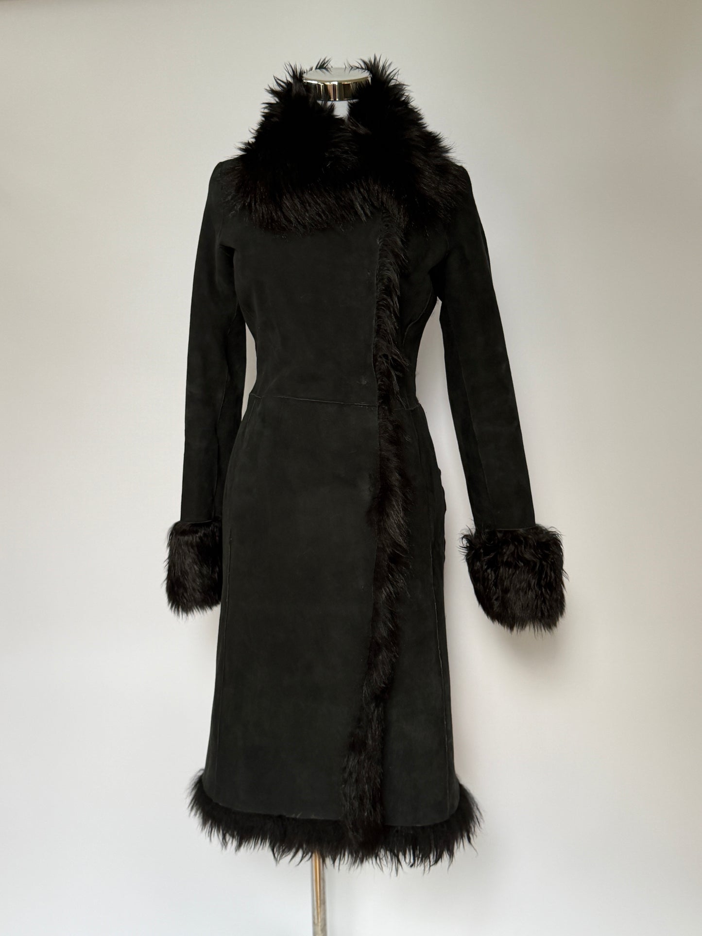 Fur Coat 054 (XS)
