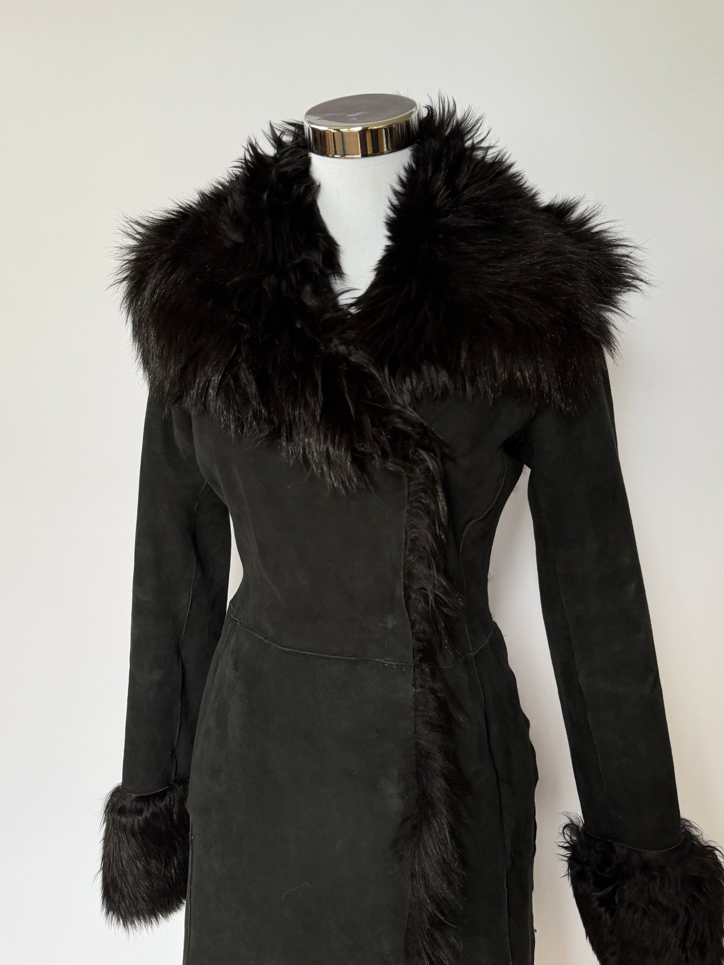 Fur Coat 054 (XS)