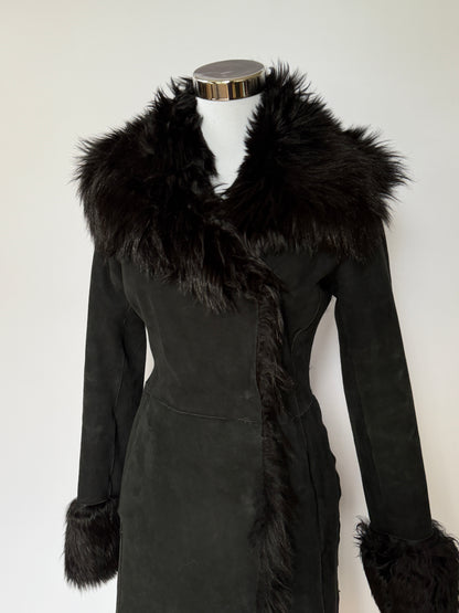 Fur Coat 054 (XS)