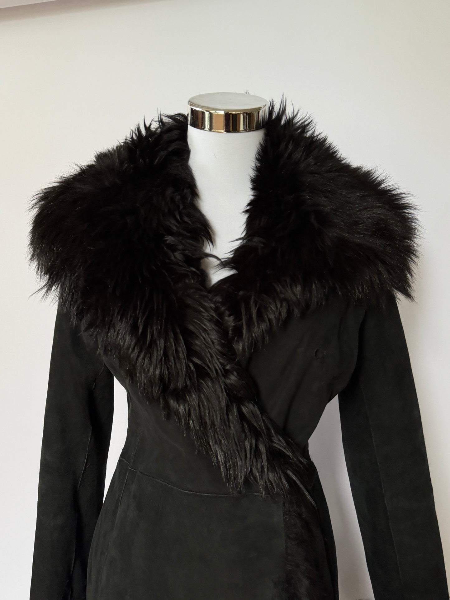 Fur Coat 054 (XS)