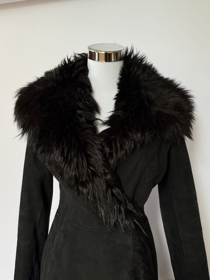 Fur Coat 054 (XS)
