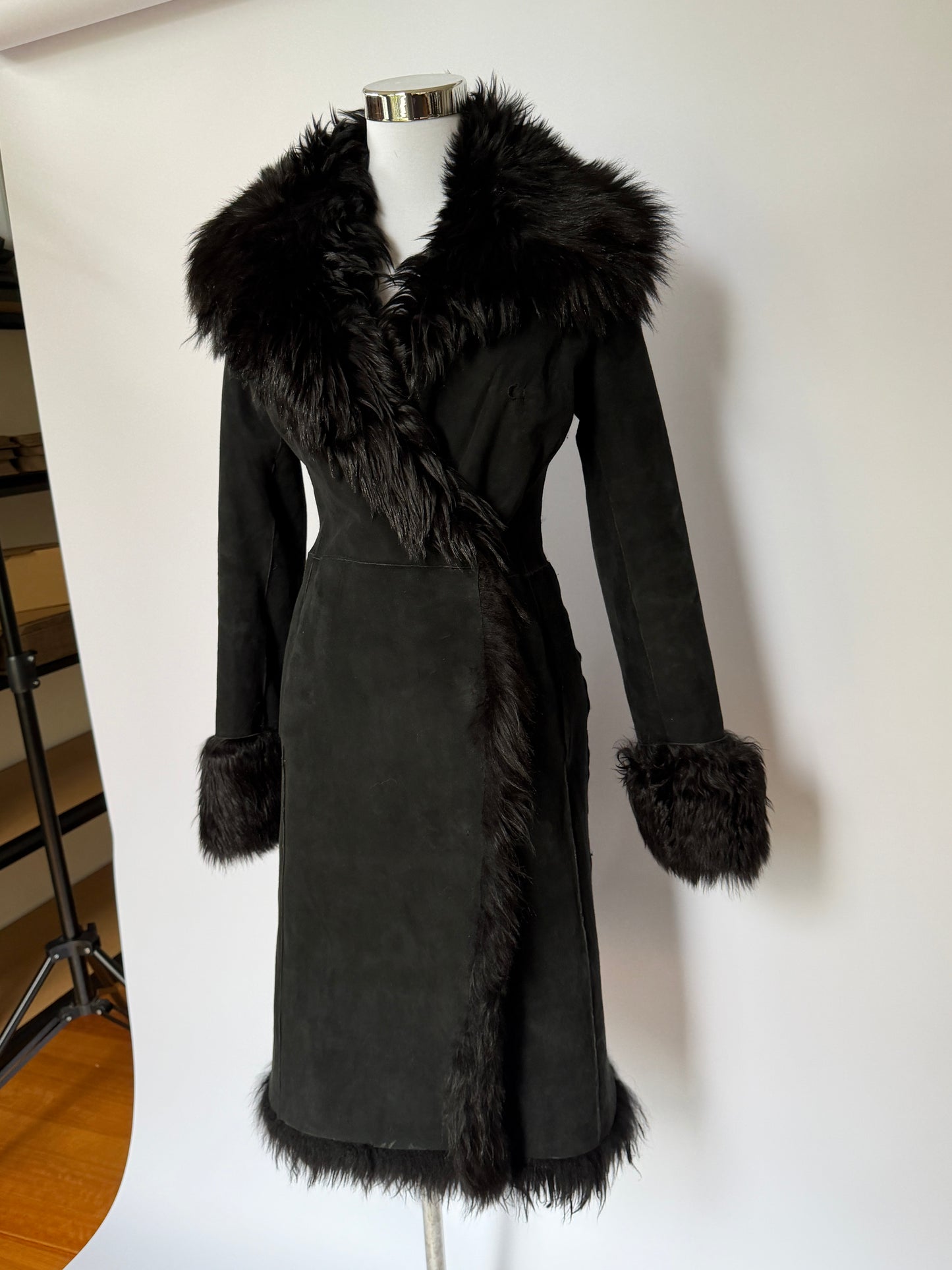 Fur Coat 054 (XS)