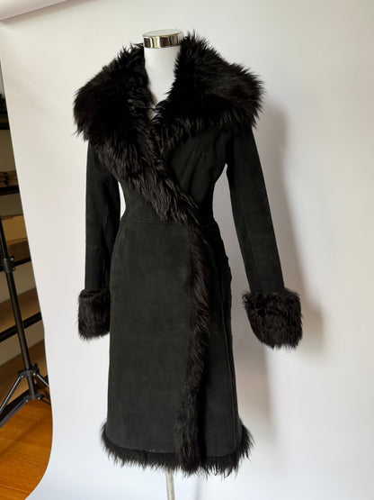 Fur Coat 054 (XS)