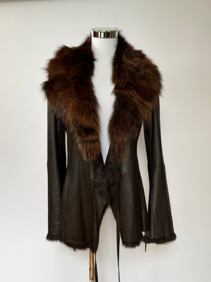 Fur Coat 055 (M)