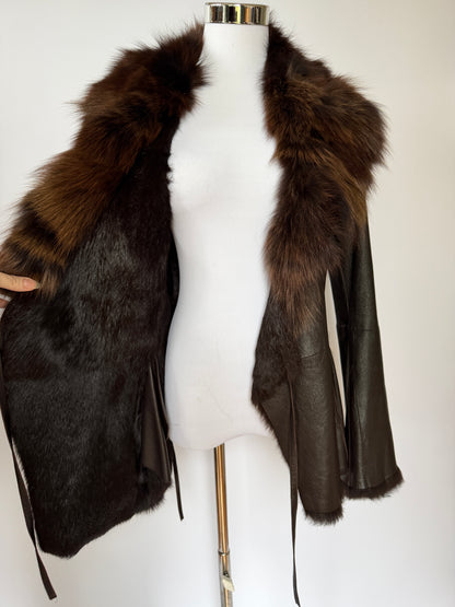 Fur Coat 055 (M)
