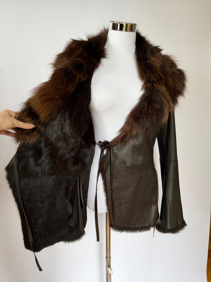 Fur Coat 055 (M)