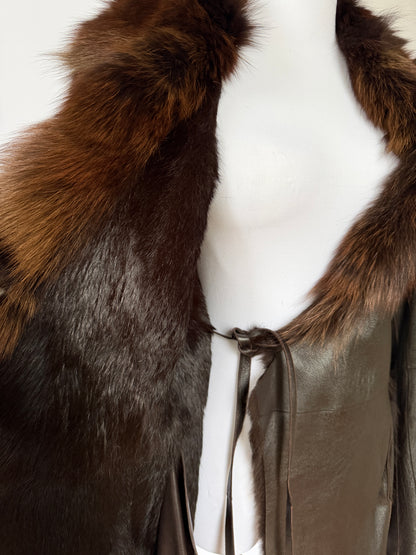 Fur Coat 055 (M)