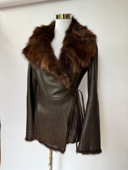 Fur Coat 055 (M)