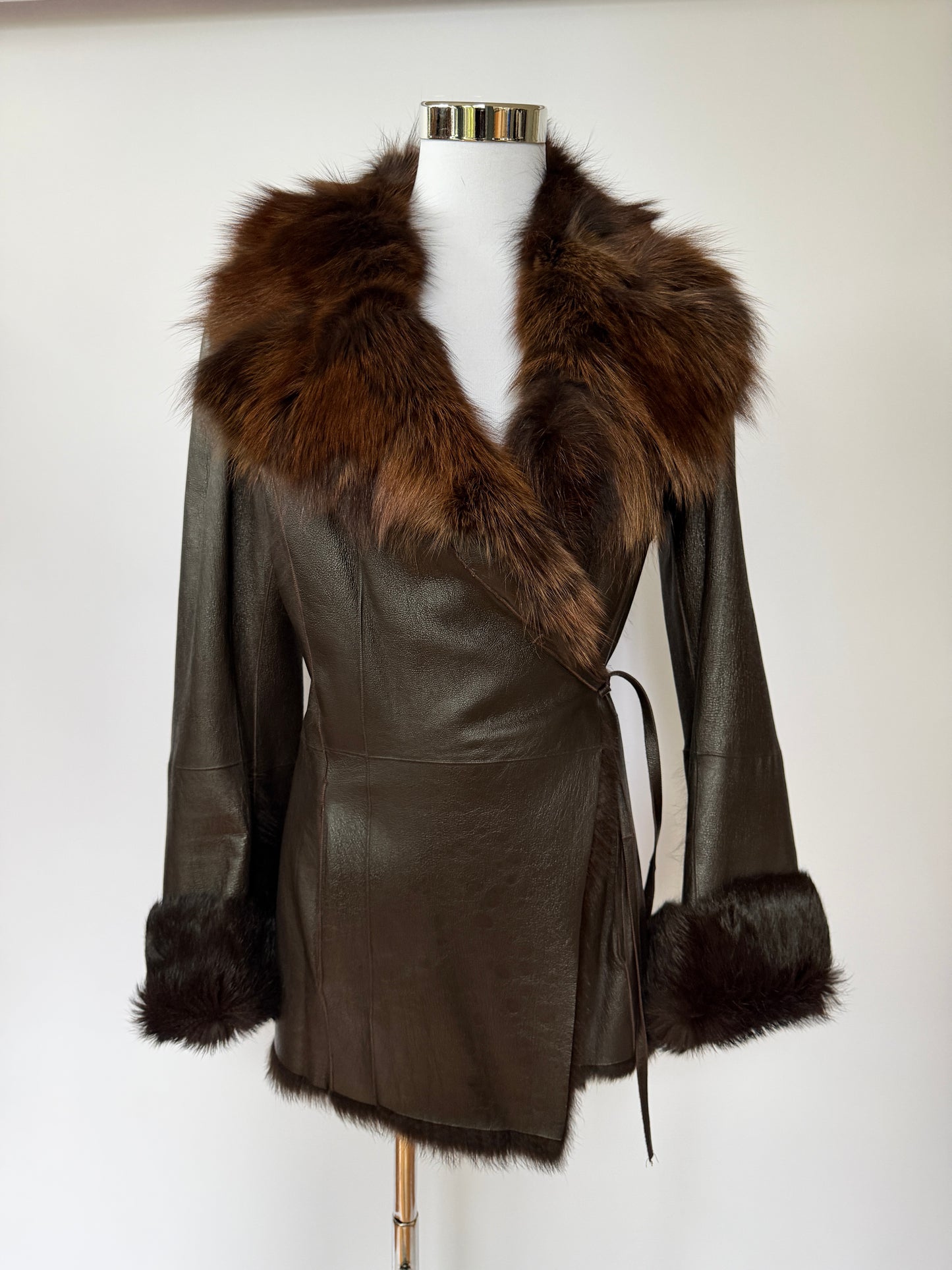 Fur Coat 055 (M)