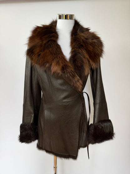 Fur Coat 055 (M)