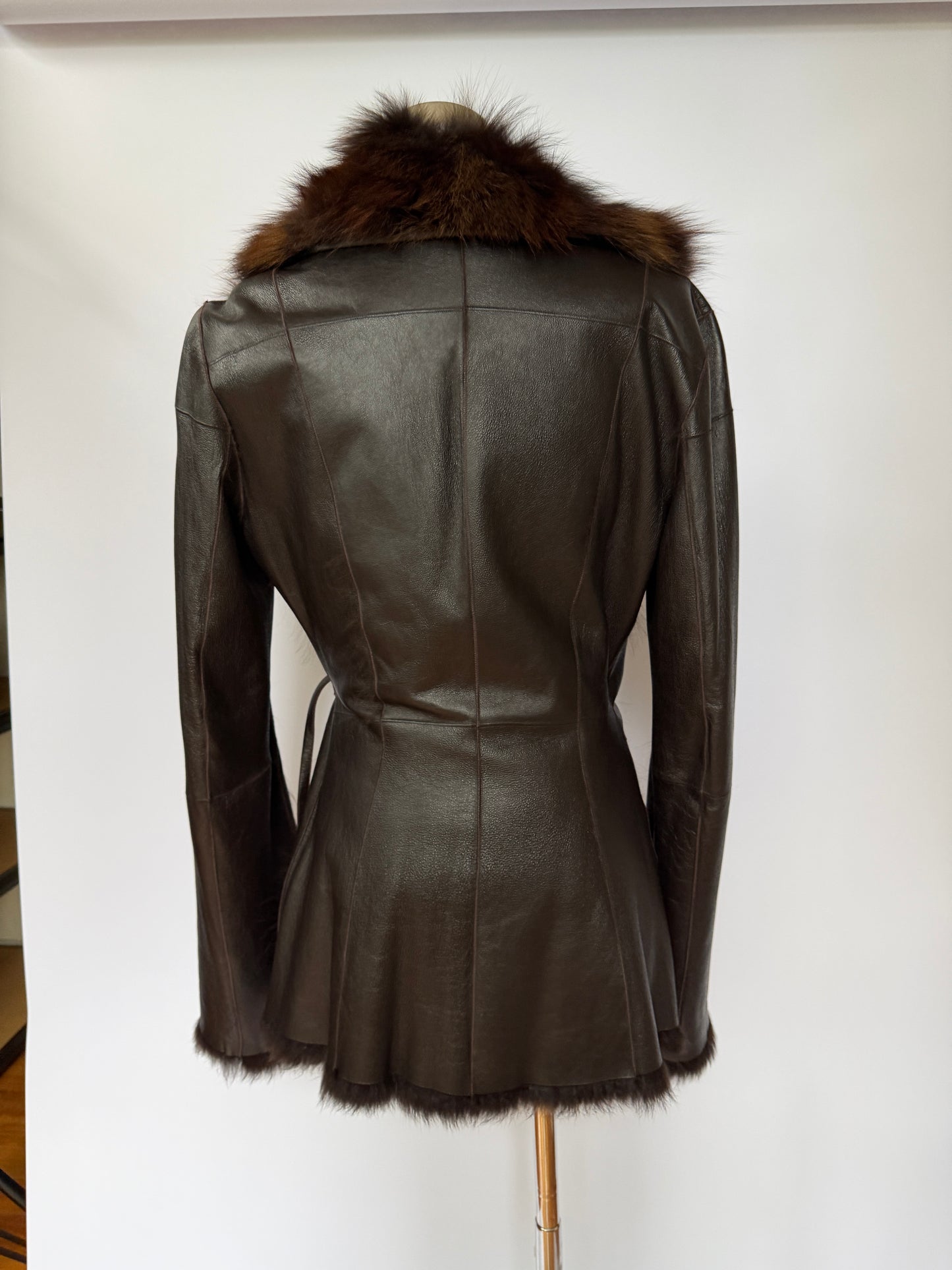 Fur Coat 055 (M)