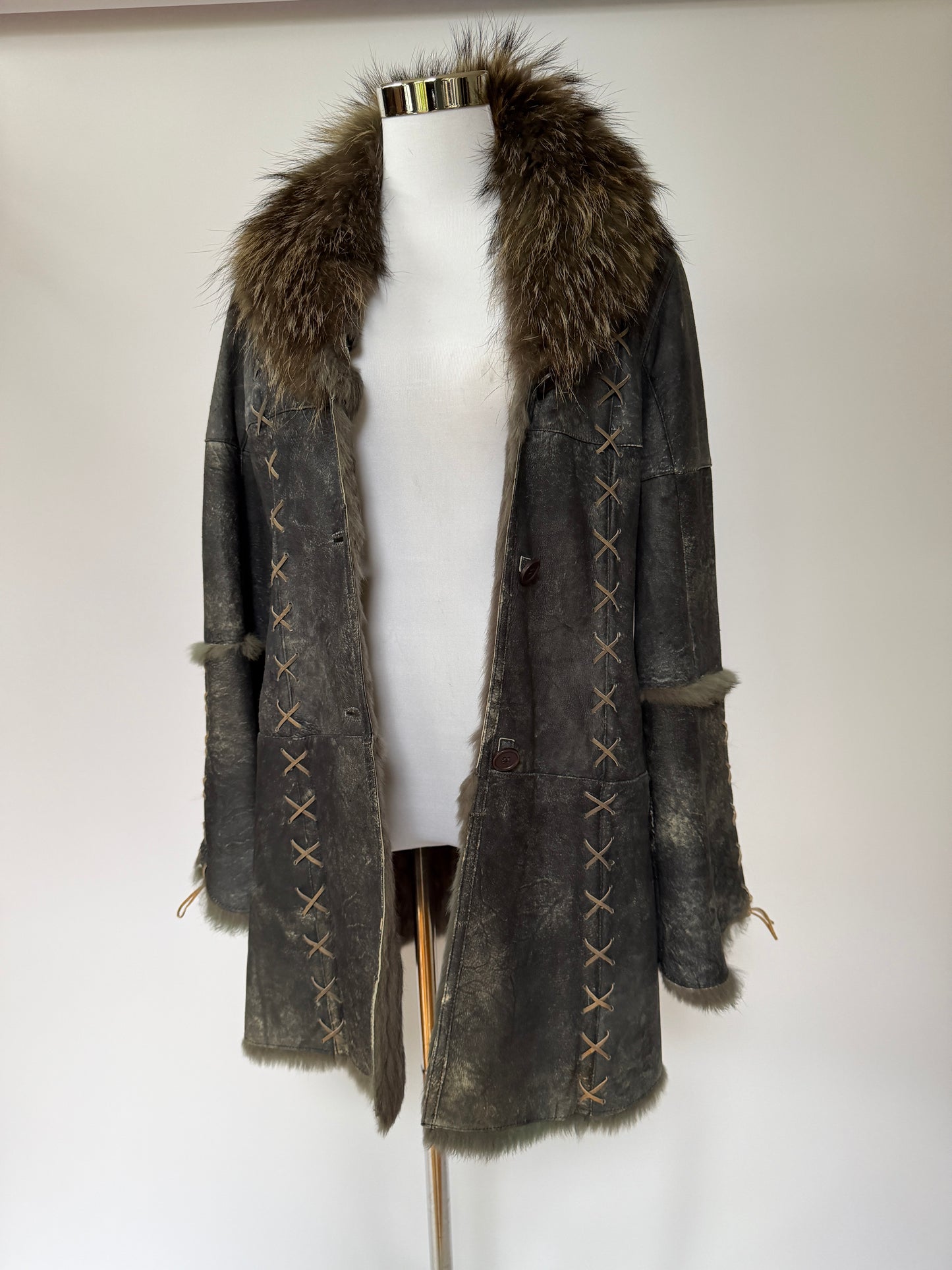 Fur Coat 056 (L)