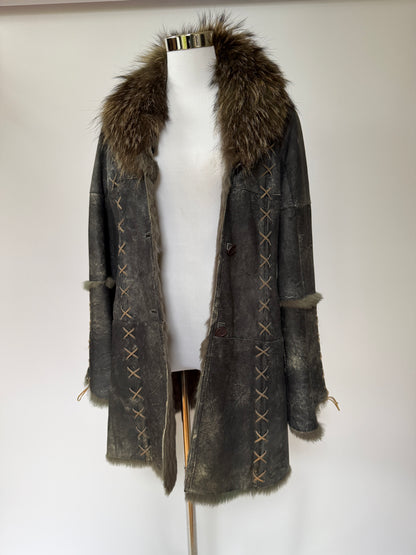 Fur Coat 056 (L)