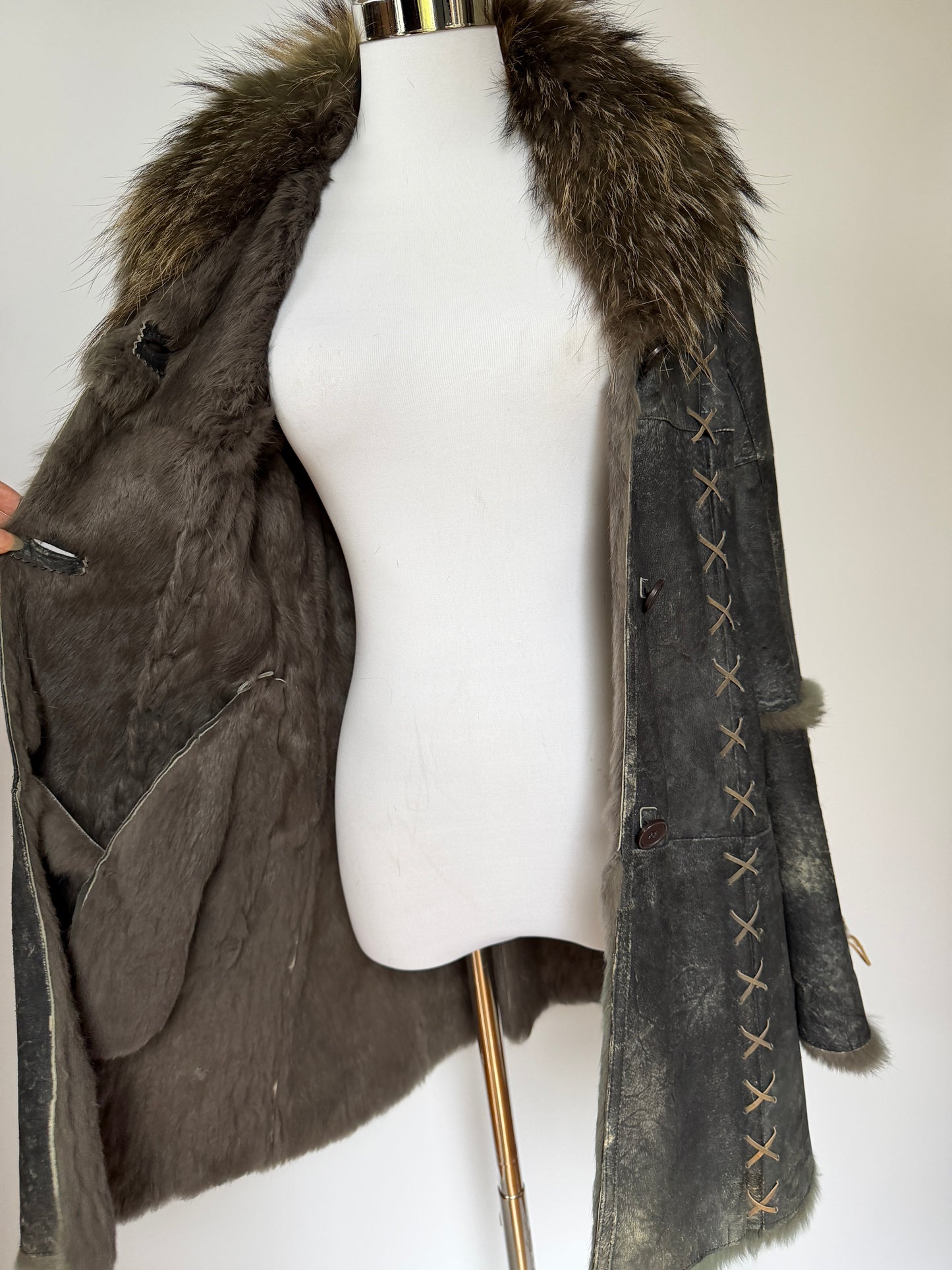 Fur Coat 056 (L)