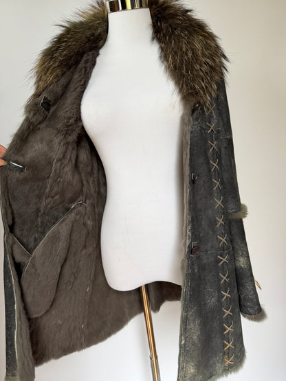 Fur Coat 056 (L)