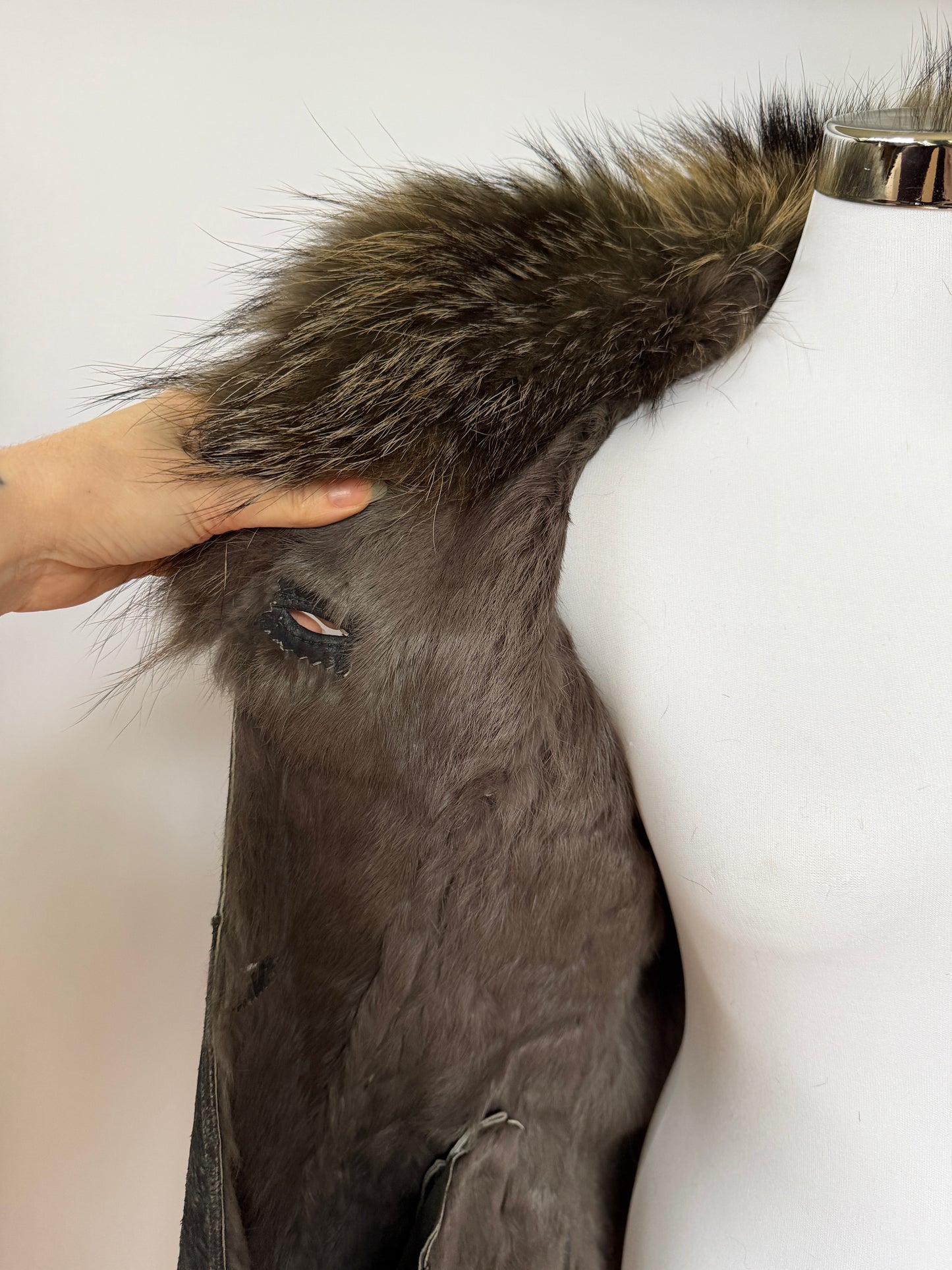 Fur Coat 056 (L)